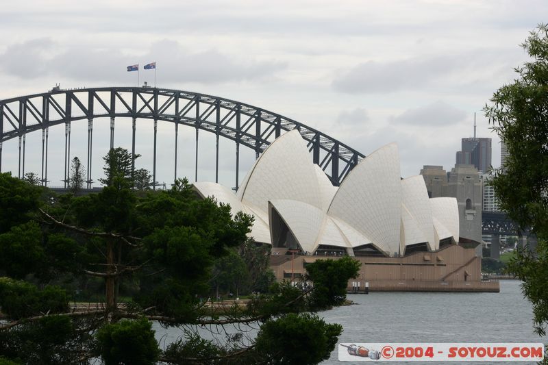 Sydney - Opera House and Harbour Bridge
Mots-clés: patrimoine unesco Opera House Harbour Bridge