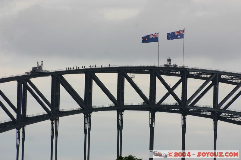 Sydney - Harbour Bridge
Mots-clés: Harbour Bridge