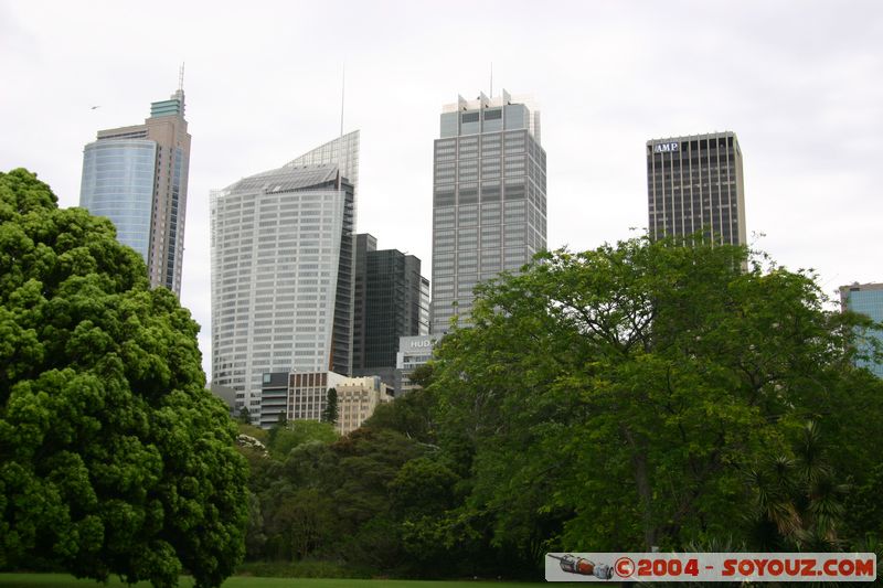 Sydney - Royal Botanical Garden
