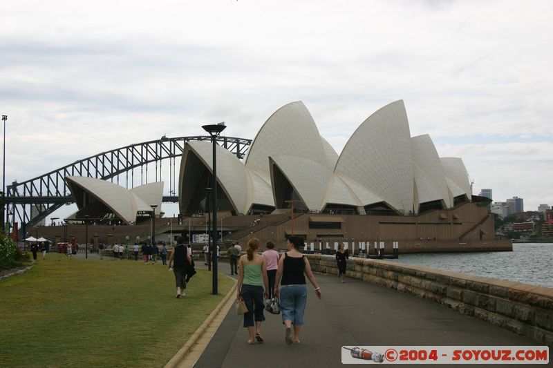 Sydney - Opera House
Mots-clés: patrimoine unesco Opera House Harbour Bridge