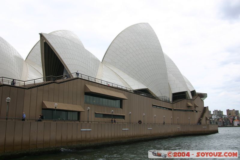 Sydney - Opera House
Mots-clés: patrimoine unesco Opera House