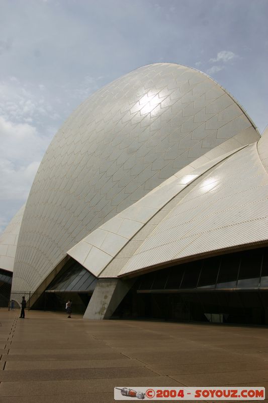 Sydney - Opera House
Mots-clés: patrimoine unesco Opera House