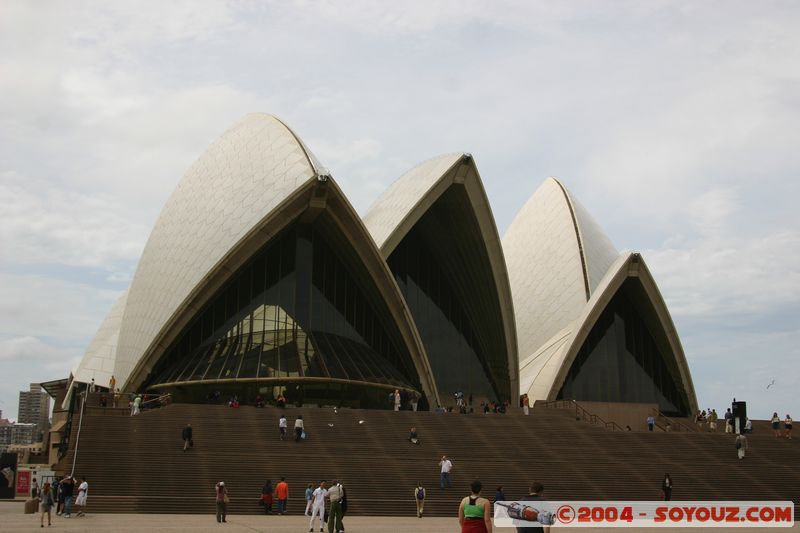 Sydney - Opera House
Mots-clés: patrimoine unesco Opera House