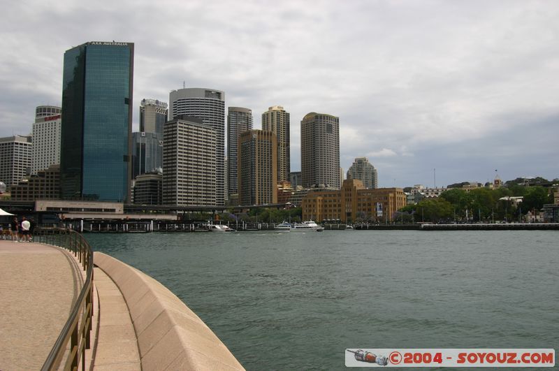 Sydney - Circular Quay
