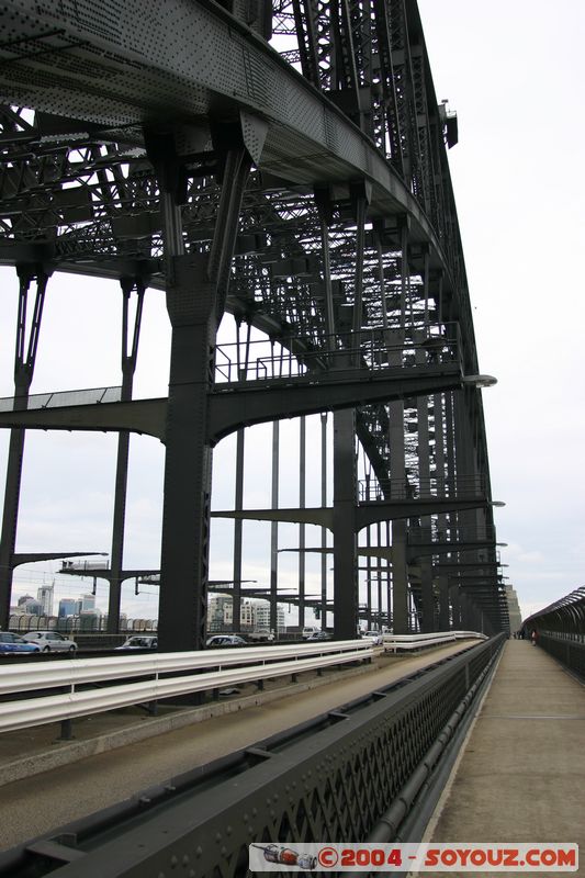 Sydney - Harbour Bridge
Mots-clés: Harbour Bridge