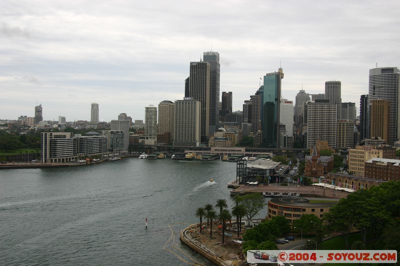 Sydney - Central Business District
