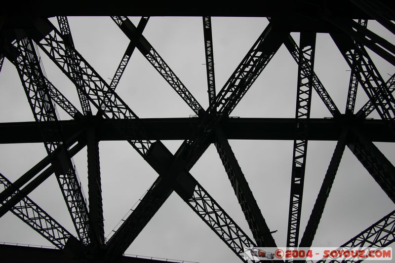 Sydney - Harbour Bridge
Mots-clés: Harbour Bridge