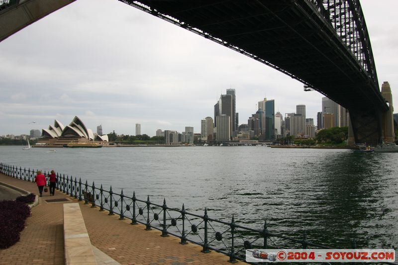 Sydney - Harbour Bridge
Mots-clés: Harbour Bridge