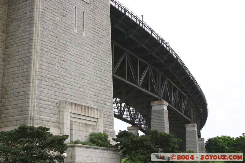 Sydney - Harbour Bridge
Mots-clés: Harbour Bridge