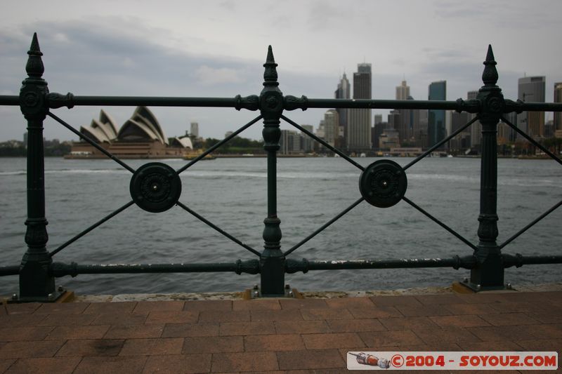 Sydney - Opera House and CBD
