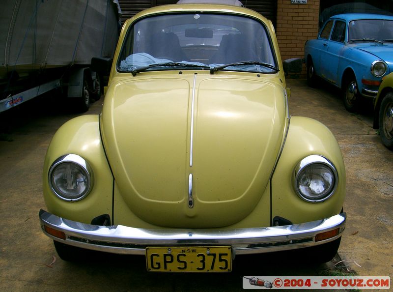 Gladesville - Beetle
Mots-clés: voiture