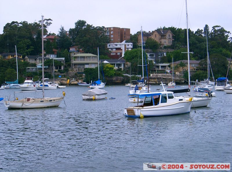 Gladesville - Tarban Creek
Mots-clés: bateau