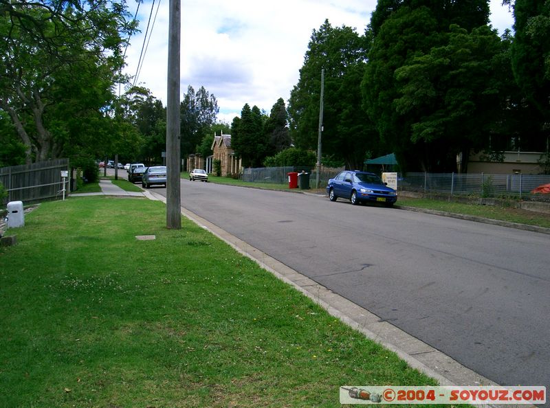 Gladesville - Punt Road
