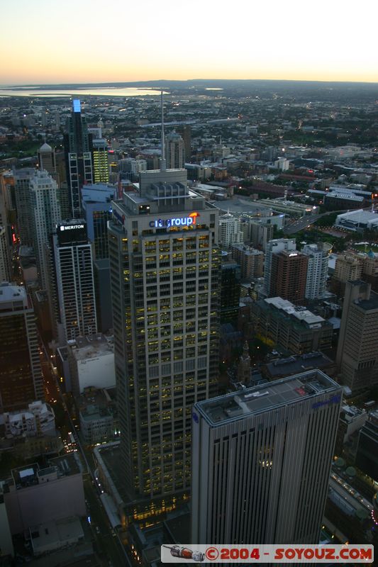 Sydney by Night from Sydney Tower
Mots-clés: sunset