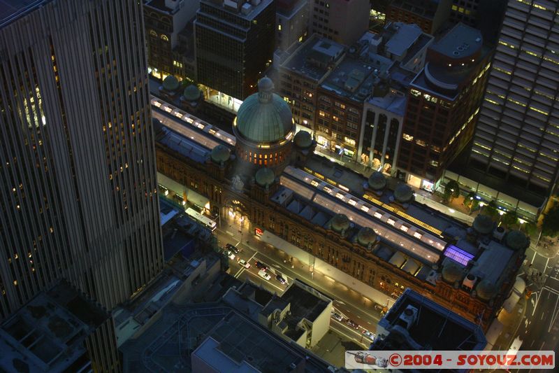 Sydney by Night - Queen Victoria Building
Mots-clés: Nuit Queen Victoria Building