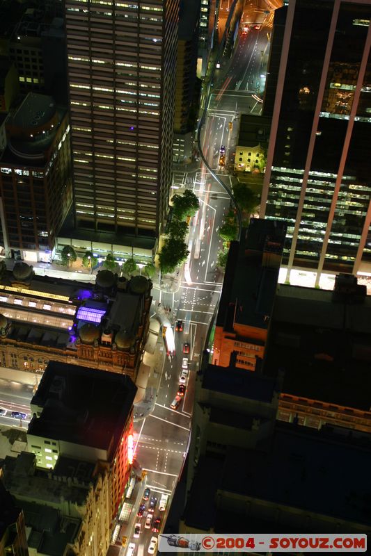 Sydney by Night from Sydney Tower
Mots-clés: Nuit