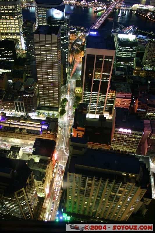 Sydney by Night from Sydney Tower
Mots-clés: Nuit