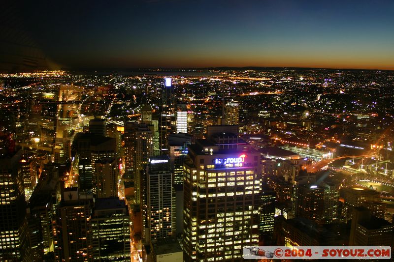 Sydney by Night from Sydney Tower
Mots-clés: Nuit