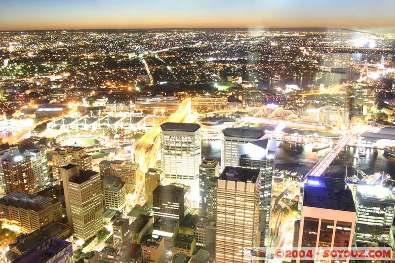 Sydney by Night - Darling Harbour
Mots-clés: Nuit