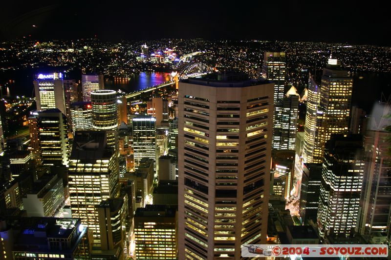 Sydney by Night from Sydney Tower
Mots-clés: Nuit