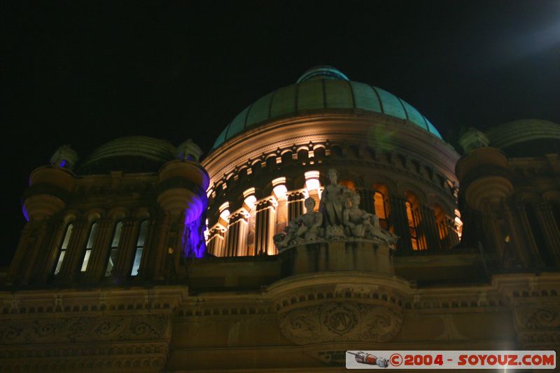 Sydney by Night - Queen Victoria Building
Mots-clés: Nuit Queen Victoria Building