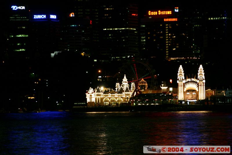 Sydney by Night - Langada Luna Park
Mots-clés: Nuit