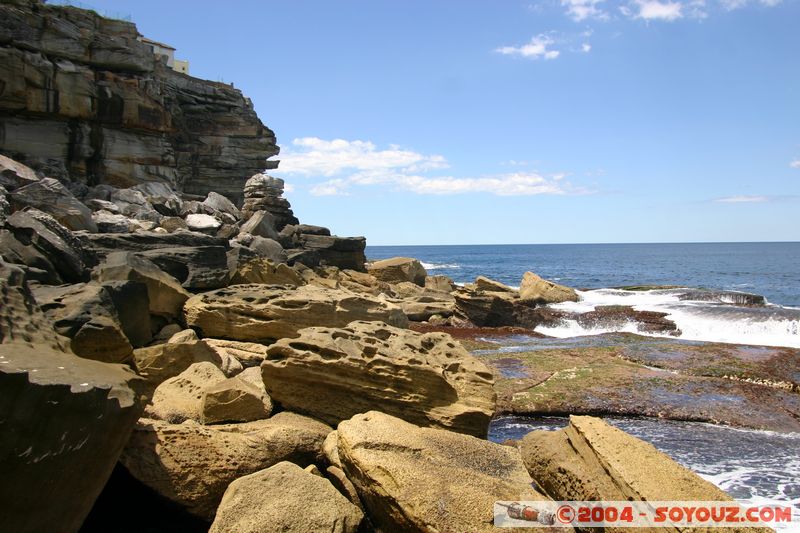 Bondi beach
