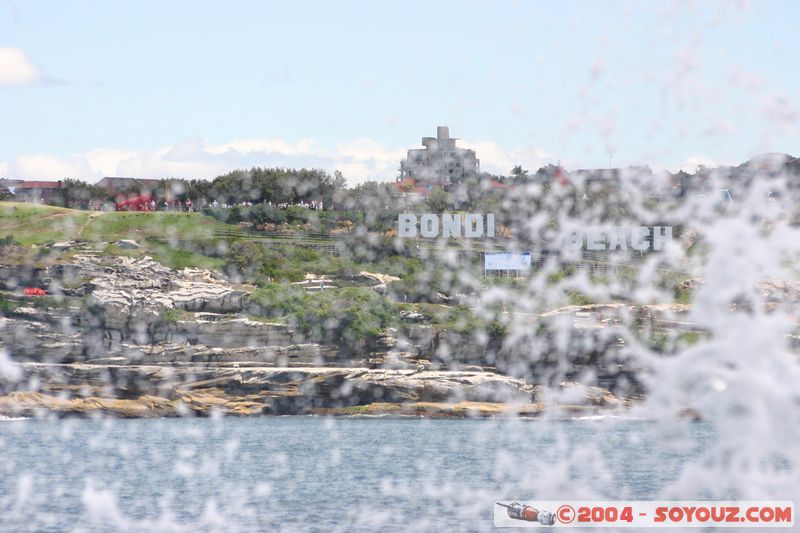 Bondi beach
