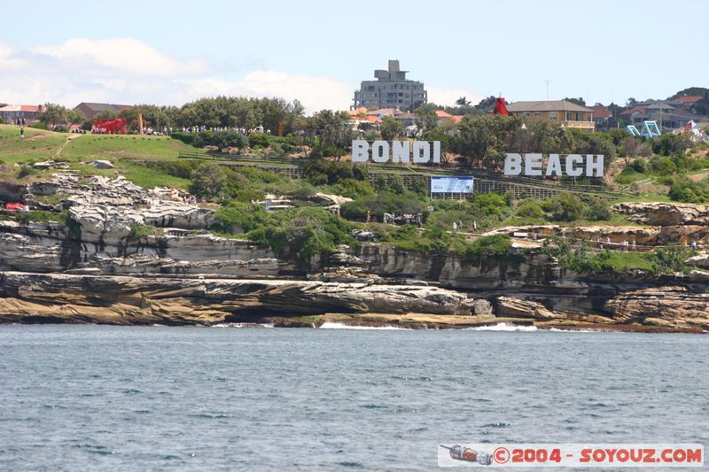 Bondi beach
