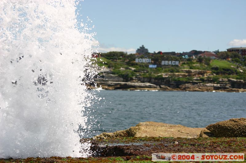 Bondi beach
