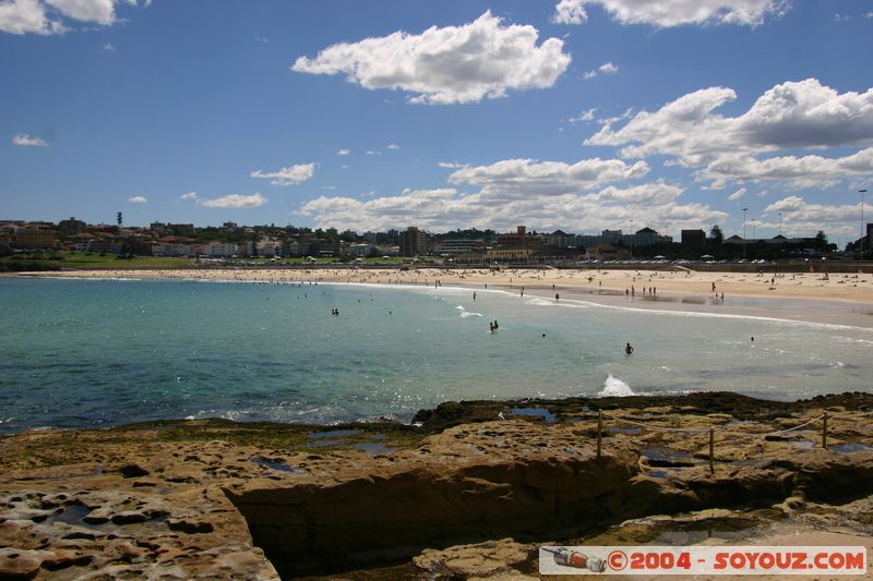 Bondi beach
