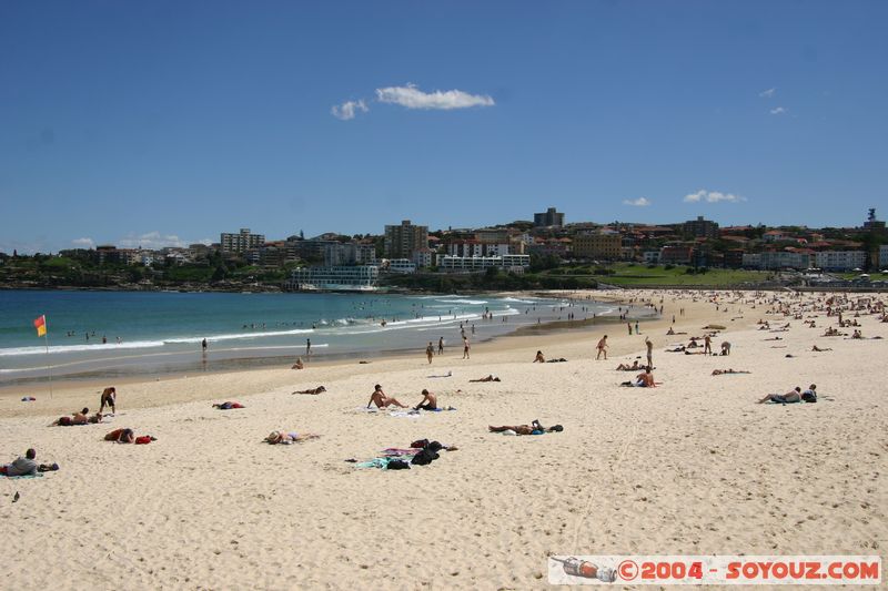 Bondi beach
