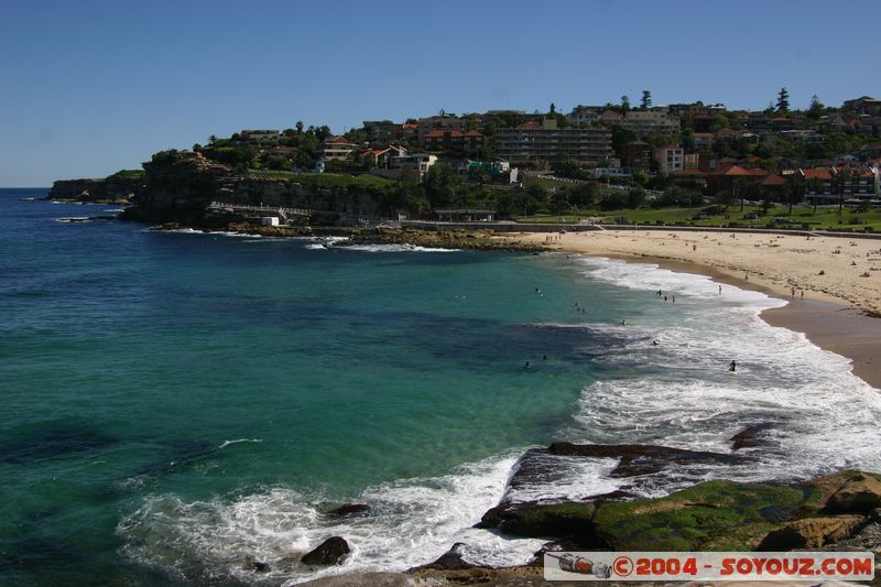 Tamarama Beach
