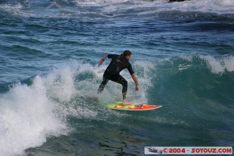 Bondi beach - Surfers
Mots-clés: sport surf