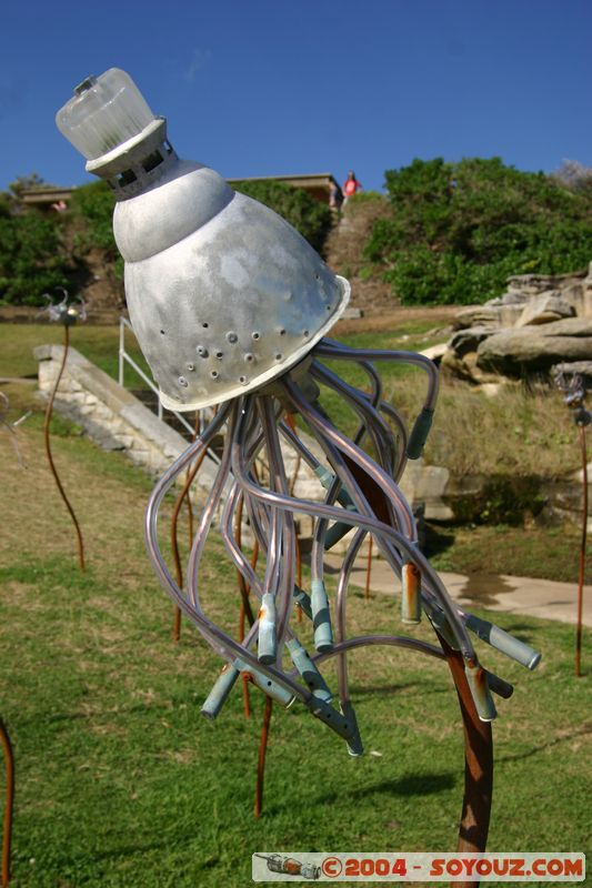 Sculpture by the sea
Mots-clés: sculpture