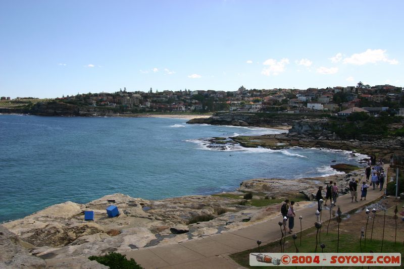 Bondi beach
