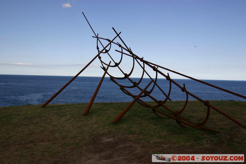 Sculpture by the sea
Mots-clés: sculpture