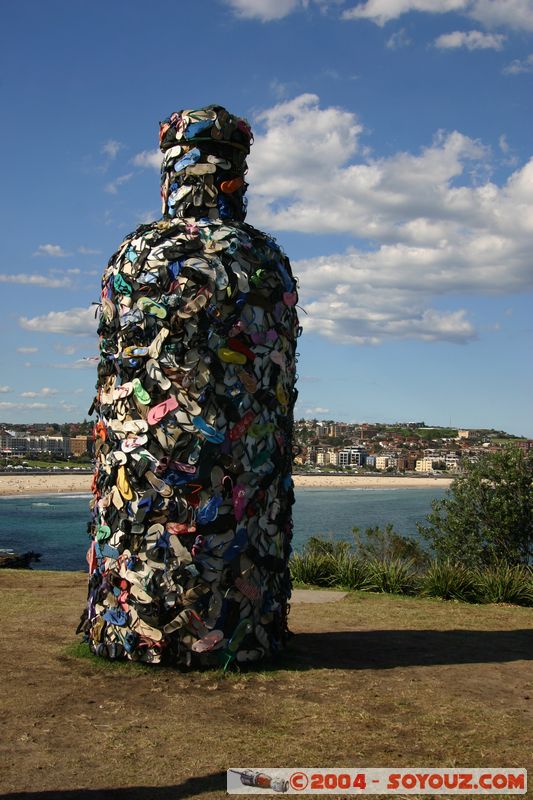 Sculpture by the sea
Mots-clés: sculpture