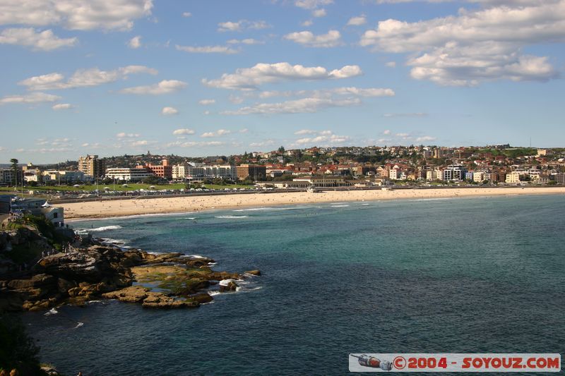 Bondi beach
