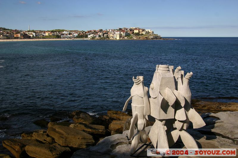 Sculpture by the sea
Mots-clés: sculpture