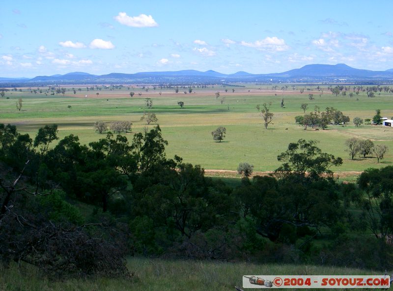 Gunnedah - countryside
