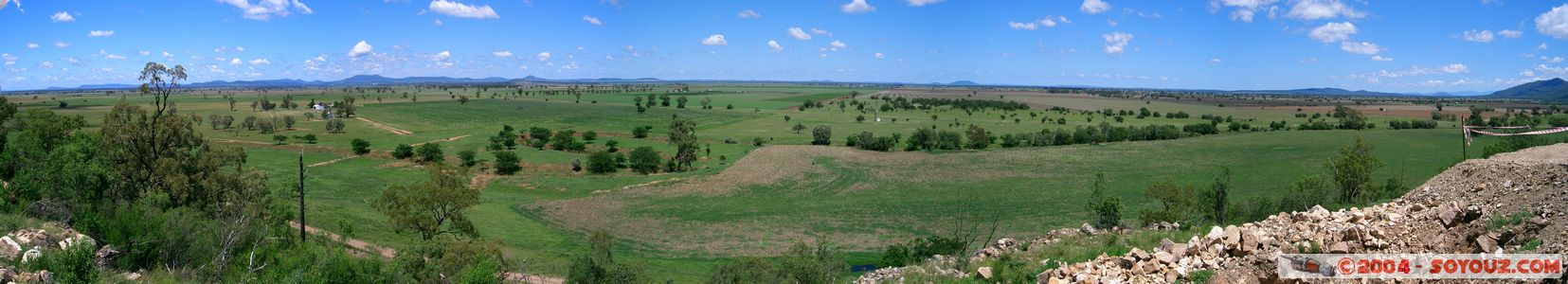 Gunnedah - countryside - panorama
Mots-clés: panorama