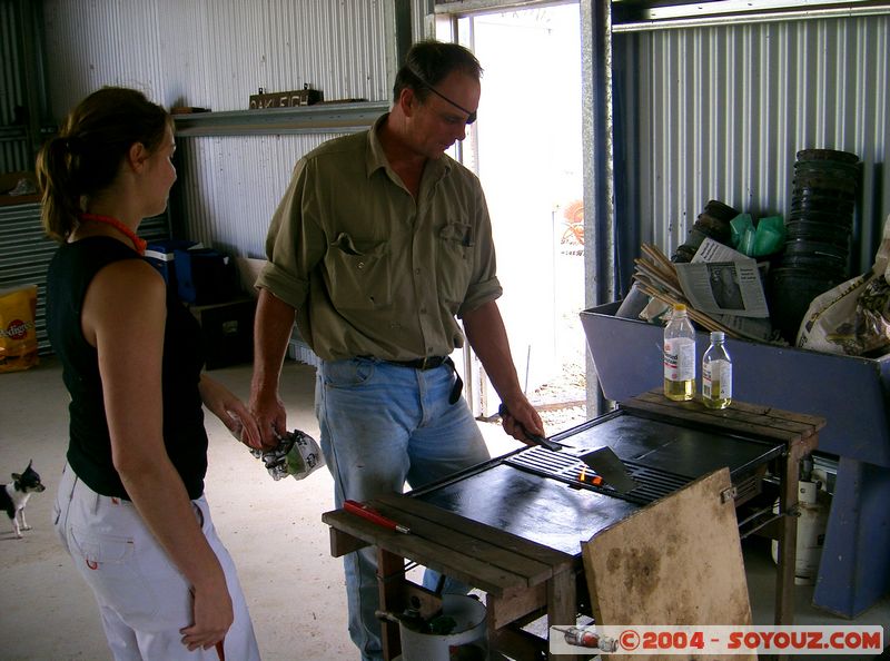 Gunnedah - Aussie BBQ
