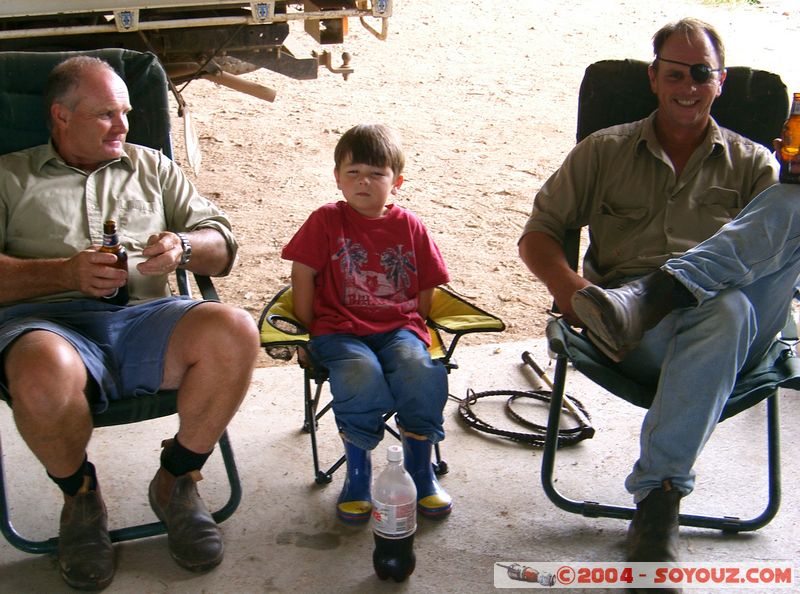 Gunnedah - Aussie BBQ
