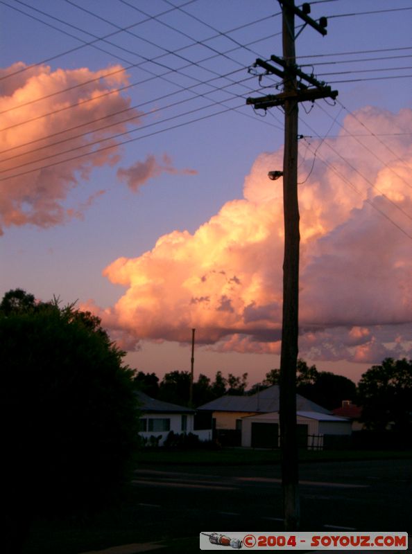 Gunnedah - sunset
Mots-clés: sunset