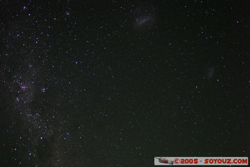 Broken Hill - Circumpolar with both magellanic clouds
Mots-clés: Astronomie Nuit Etoiles