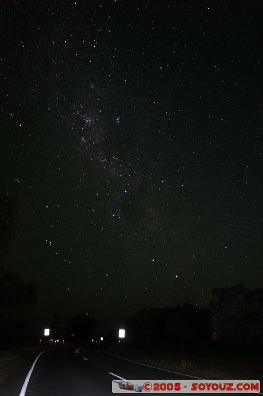 Broken Hill - Starry night
Mots-clés: Astronomie Nuit Etoiles