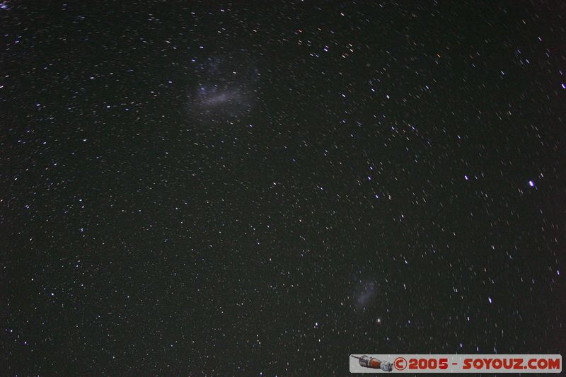 Broken Hill - both magellanic clouds
Mots-clés: Astronomie Nuit Etoiles