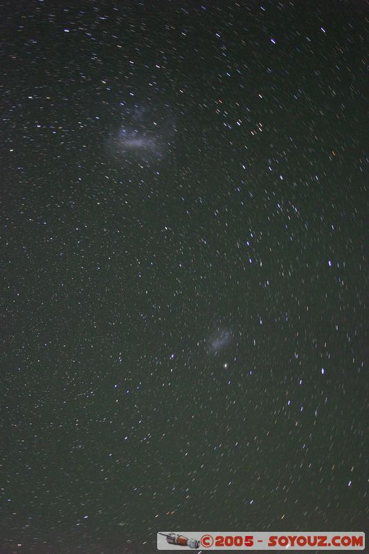 Broken Hill - both magellanic clouds
Mots-clés: Astronomie Nuit Etoiles