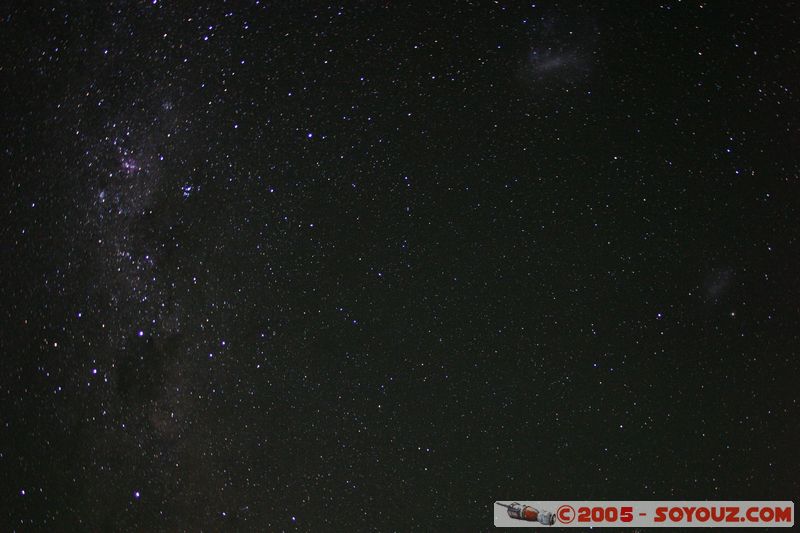 Broken Hill - Circumpolar with both magellanic clouds
Mots-clés: Astronomie Nuit Etoiles